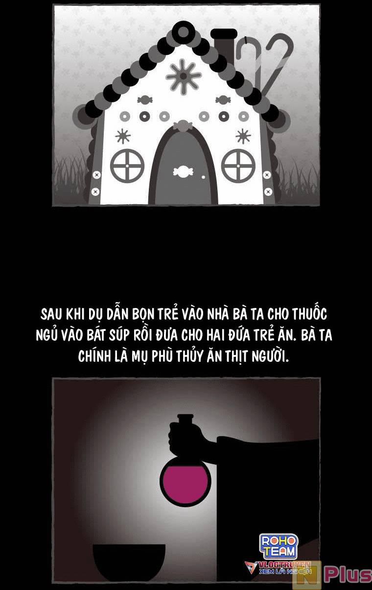 Chuyện Cổ Tích Kinh Dị 5 trang 10