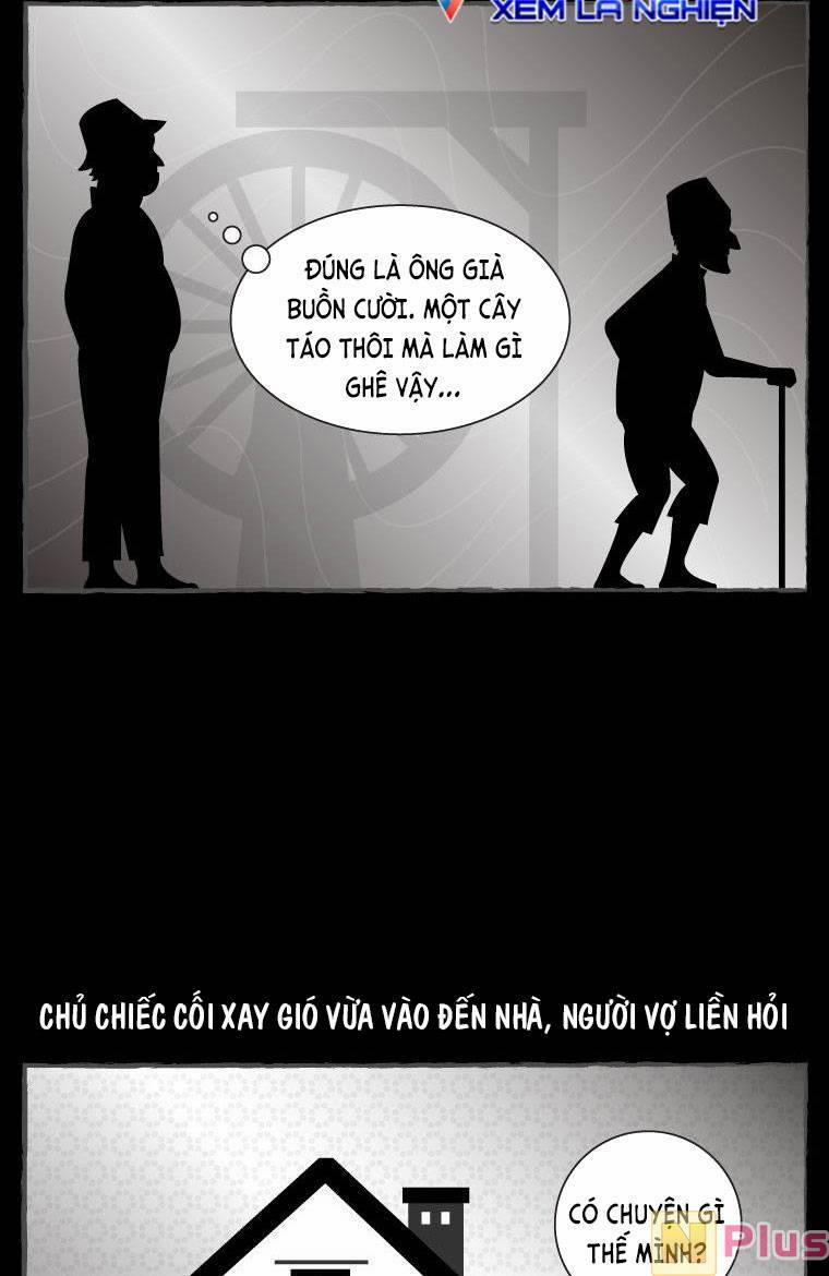 Chuyện Cổ Tích Kinh Dị 6 trang 11