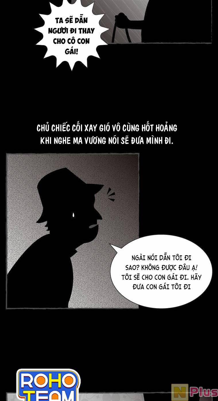 Chuyện Cổ Tích Kinh Dị 6 trang 28