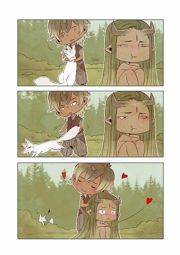 Chuyện Của Yokai 14 trang 5