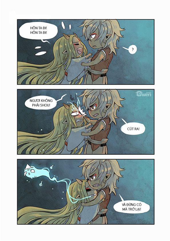 Chuyện Của Yokai 20 trang 7