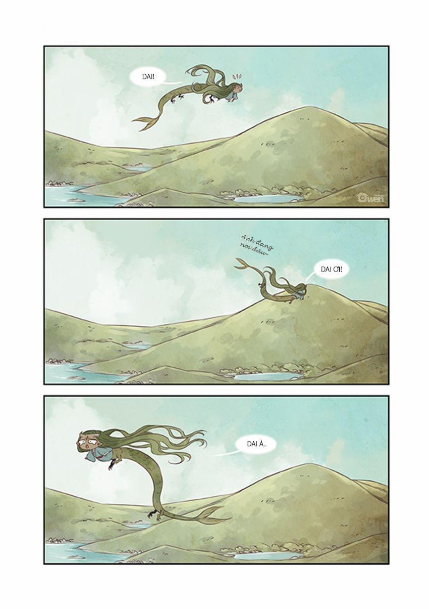 Chuyện Của Yokai 26 trang 3