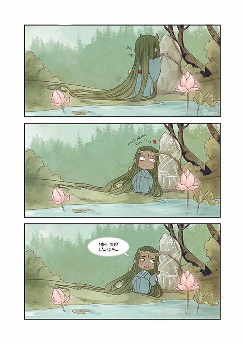 Chuyện Của Yokai 26 trang 5