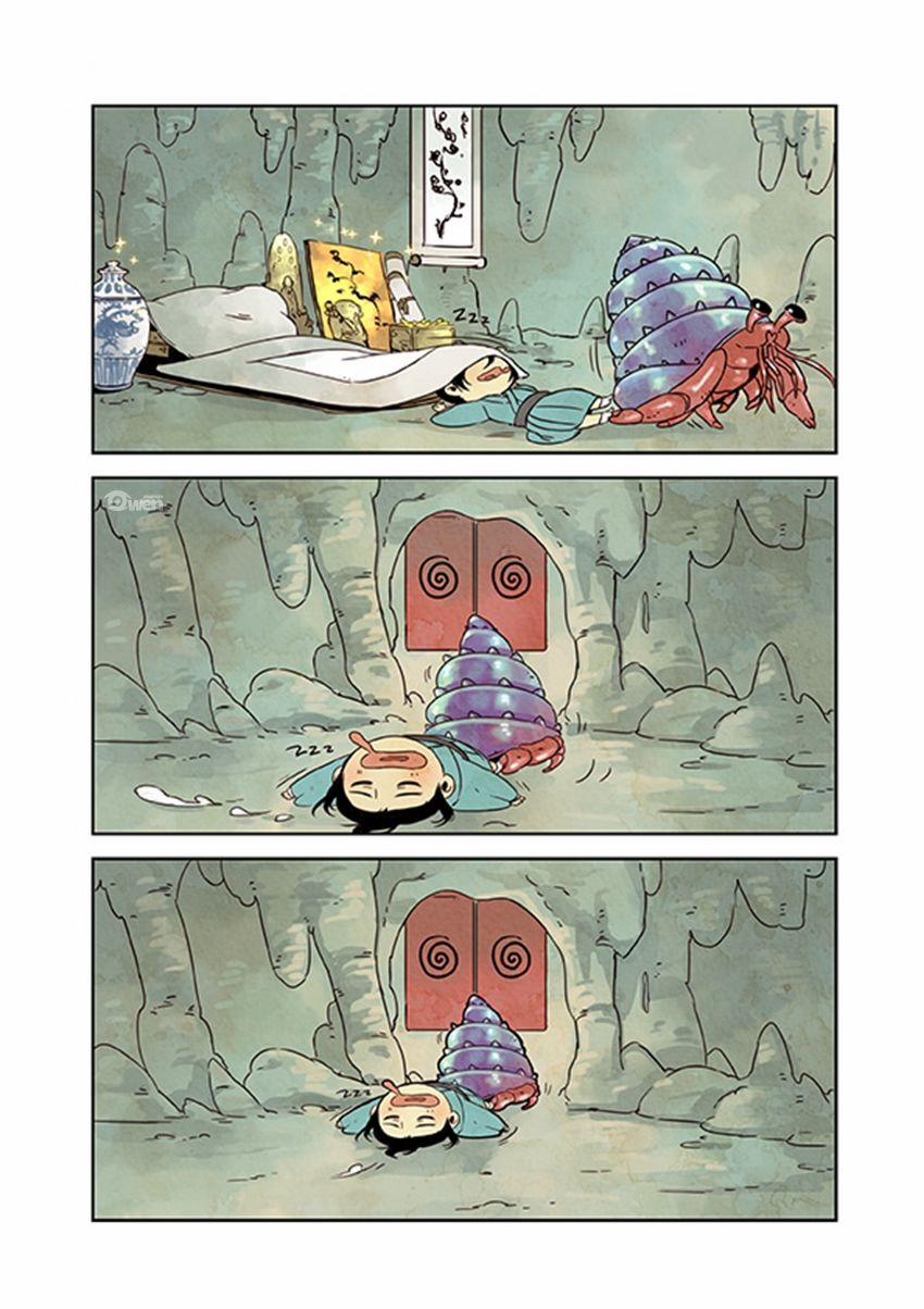 Chuyện Của Yokai 28 trang 3