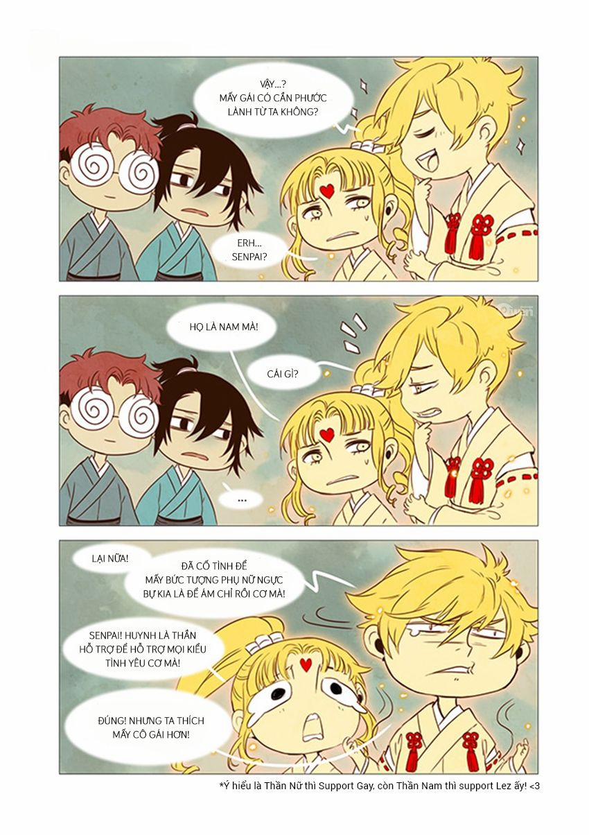 Chuyện Của Yokai 31 trang 6