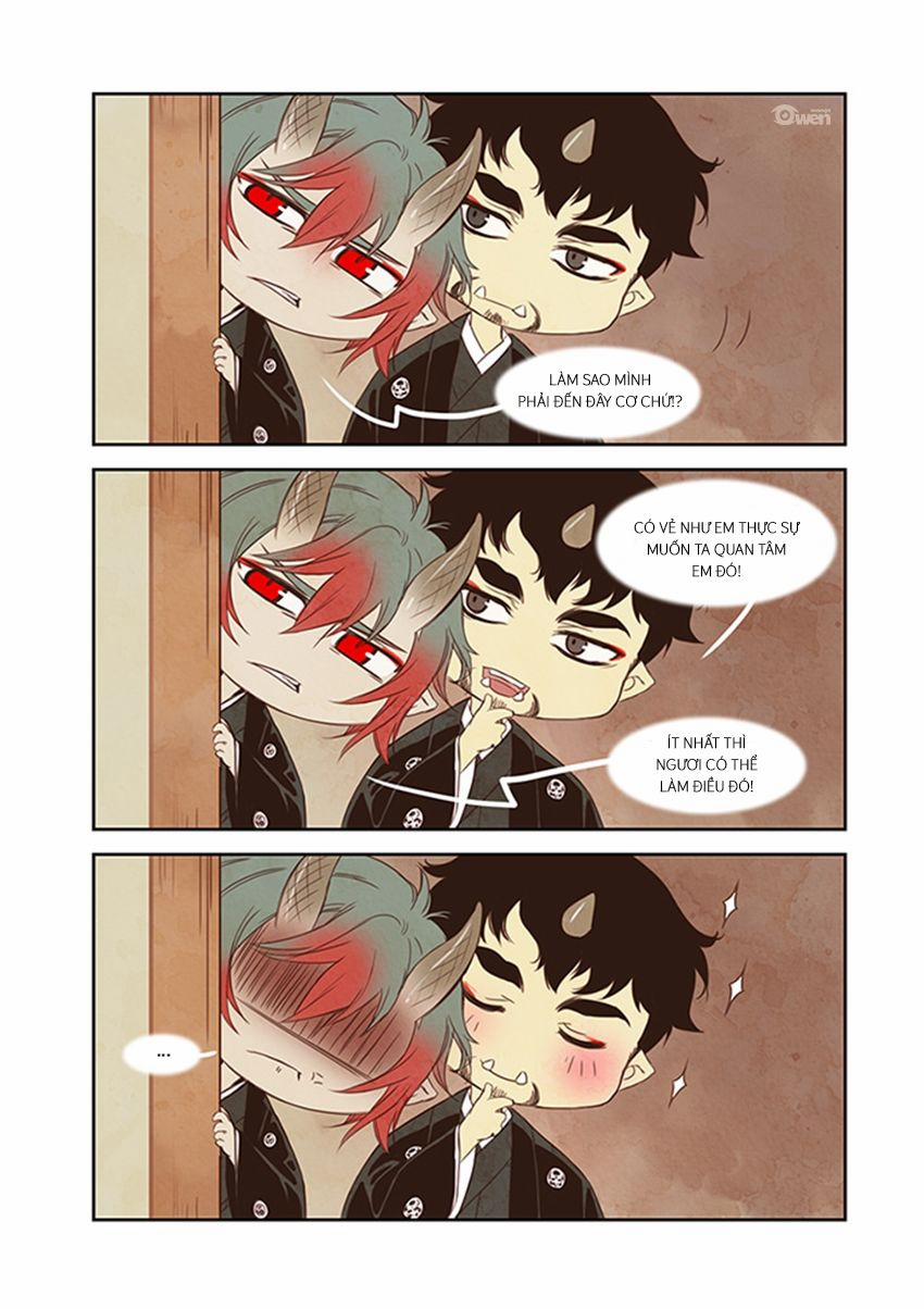 Chuyện Của Yokai 34 trang 7