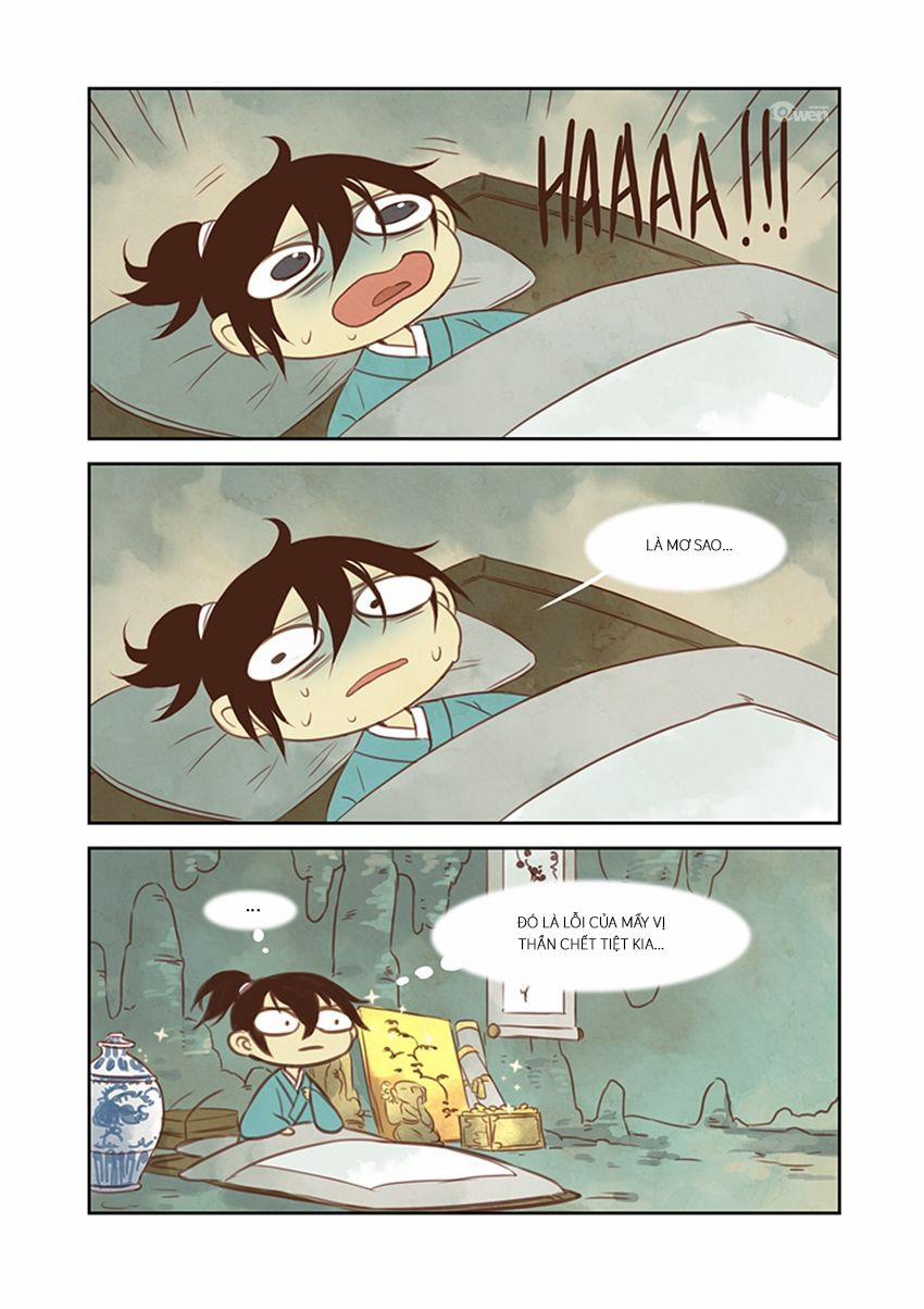 Chuyện Của Yokai 39 trang 5