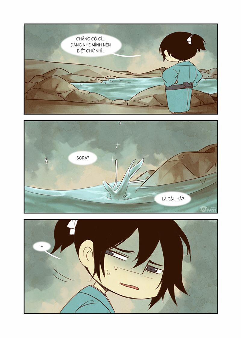 Chuyện Của Yokai 42 trang 4