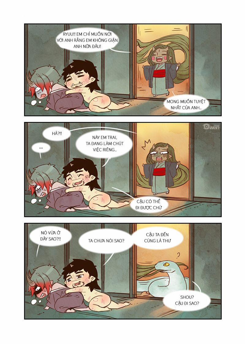 Chuyện Của Yokai 44 trang 6