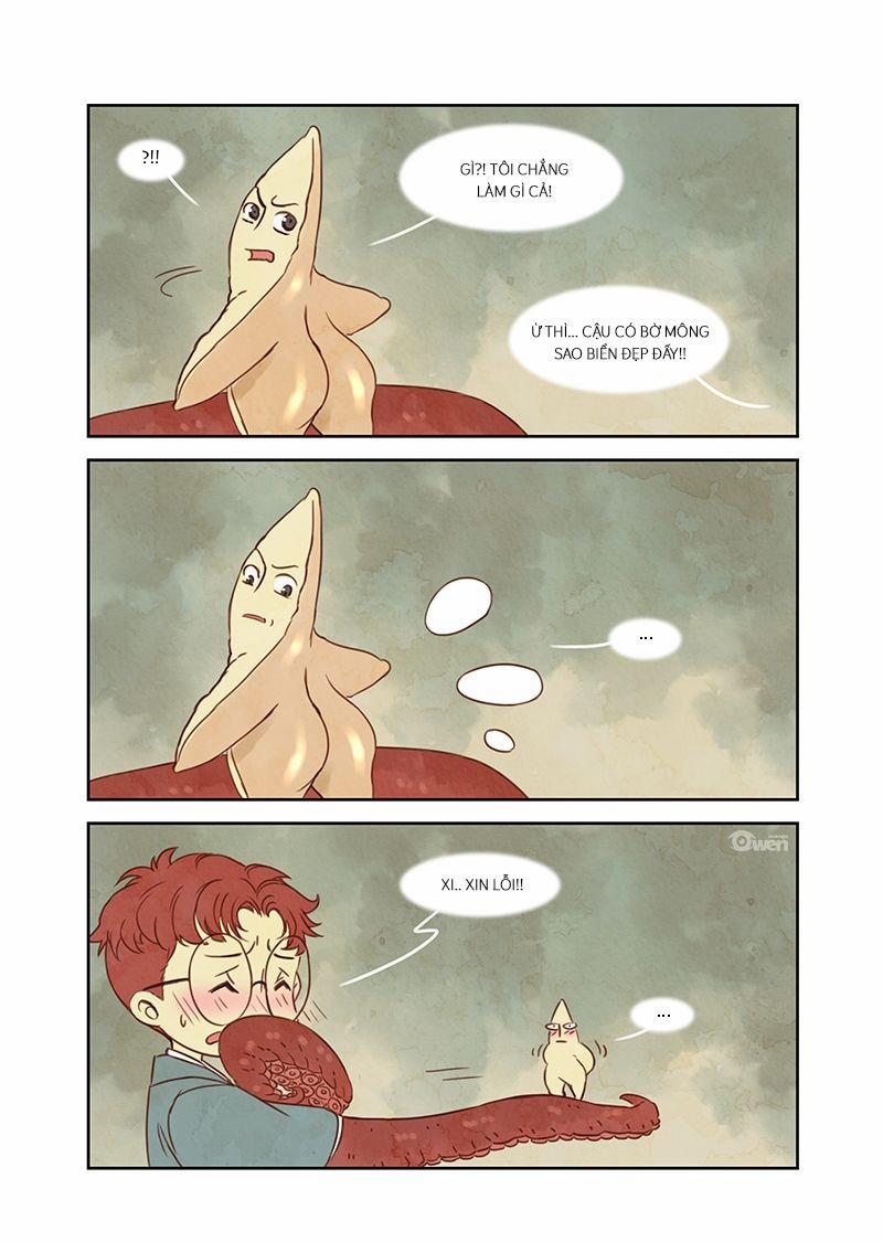 Chuyện Của Yokai 45 trang 8