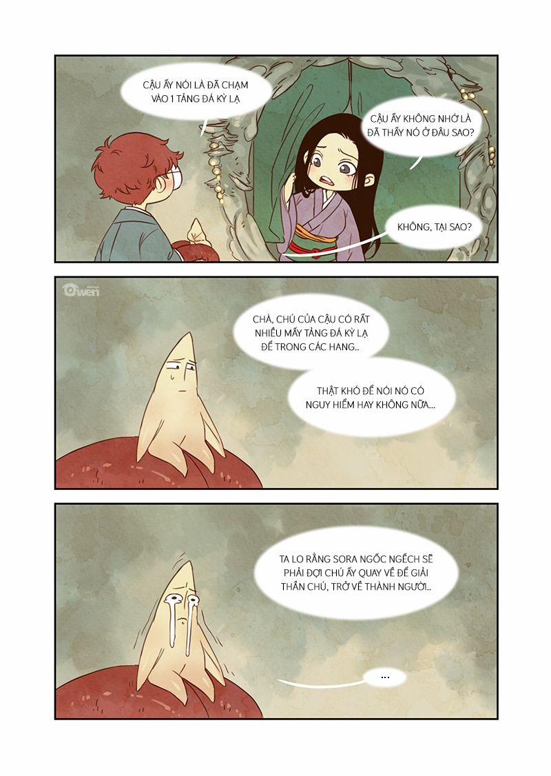 Chuyện Của Yokai 46 trang 3