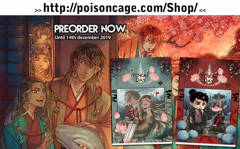 Chuyện Của Yokai 48 trang 8