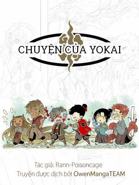 Chuyện Của Yokai 73 trang 0