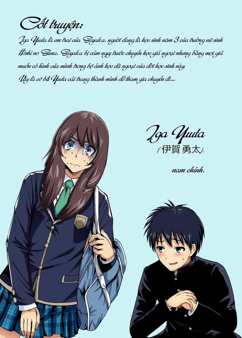 Chuyện dã ngoại đáng nhớ 0 trang 3