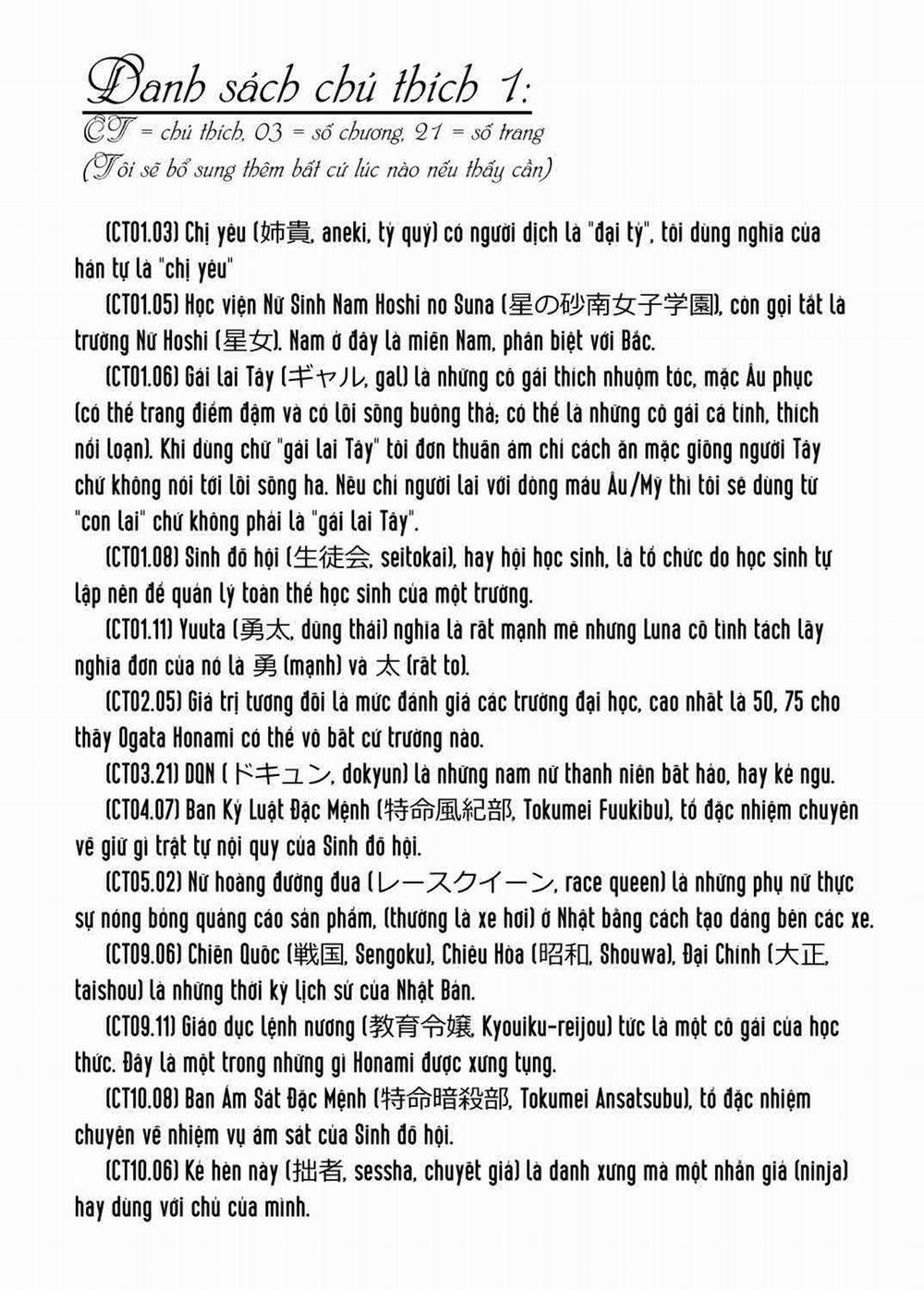 Chuyện dã ngoại đáng nhớ 0 trang 9