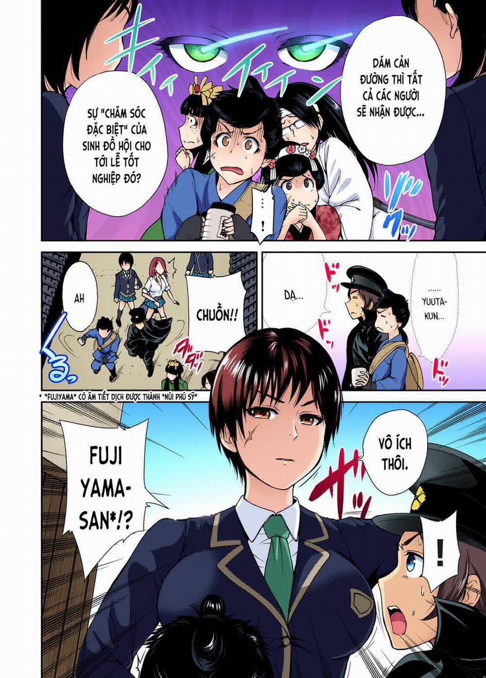 Chuyện dã ngoại đáng nhớ 10 trang 5