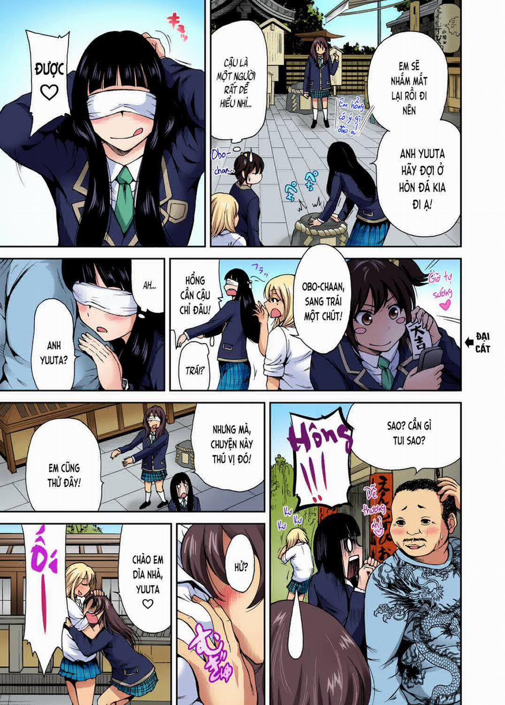 Chuyện dã ngoại đáng nhớ 3 trang 22