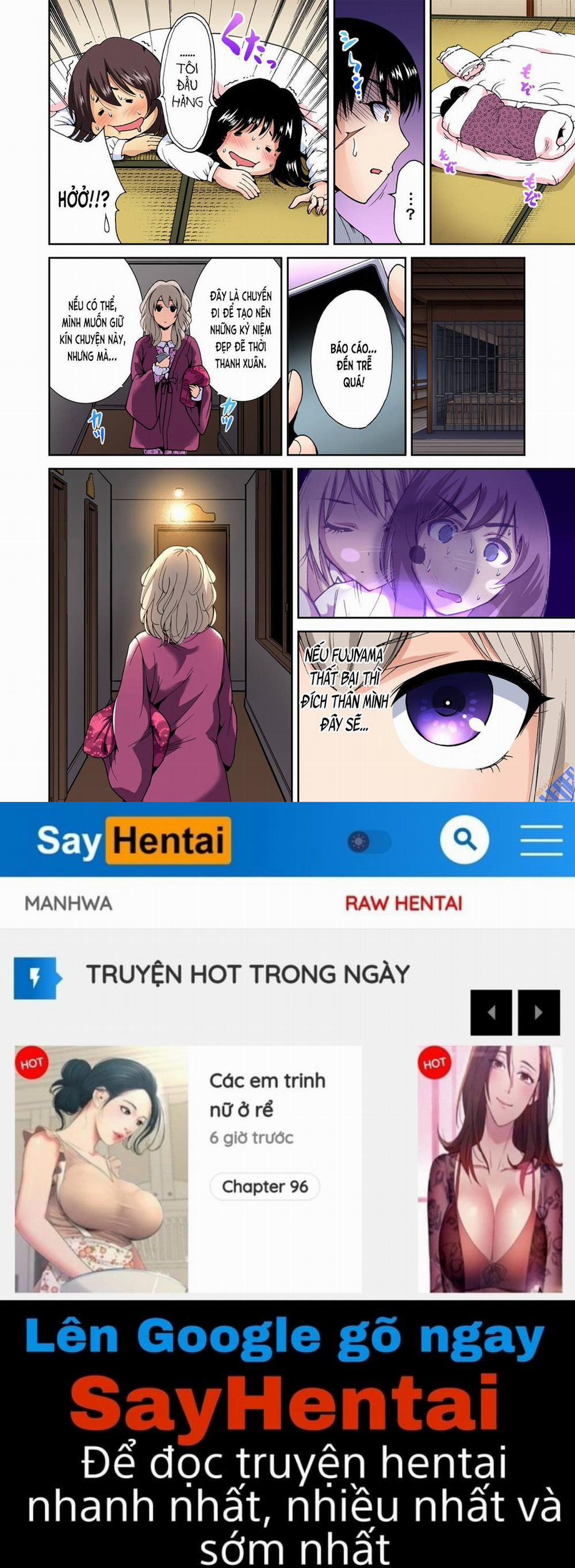 Chuyện dã ngoại đáng nhớ 7 trang 25