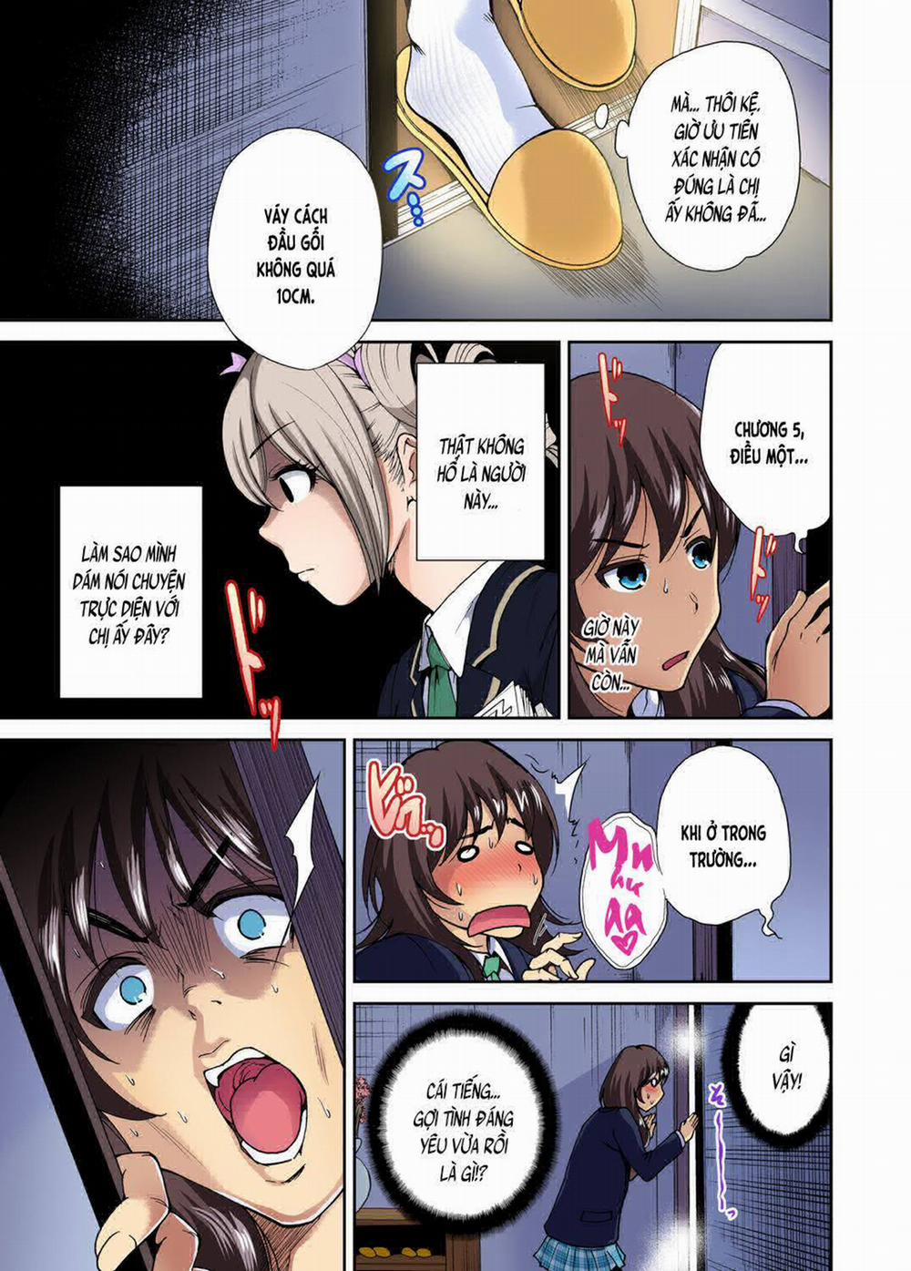 Chuyện dã ngoại đáng nhớ 8 trang 14