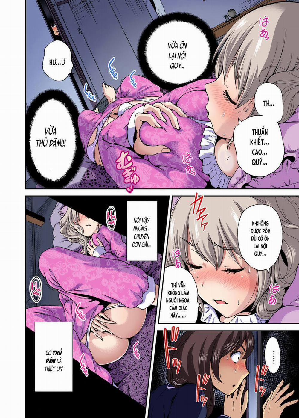 Chuyện dã ngoại đáng nhớ 8 trang 16