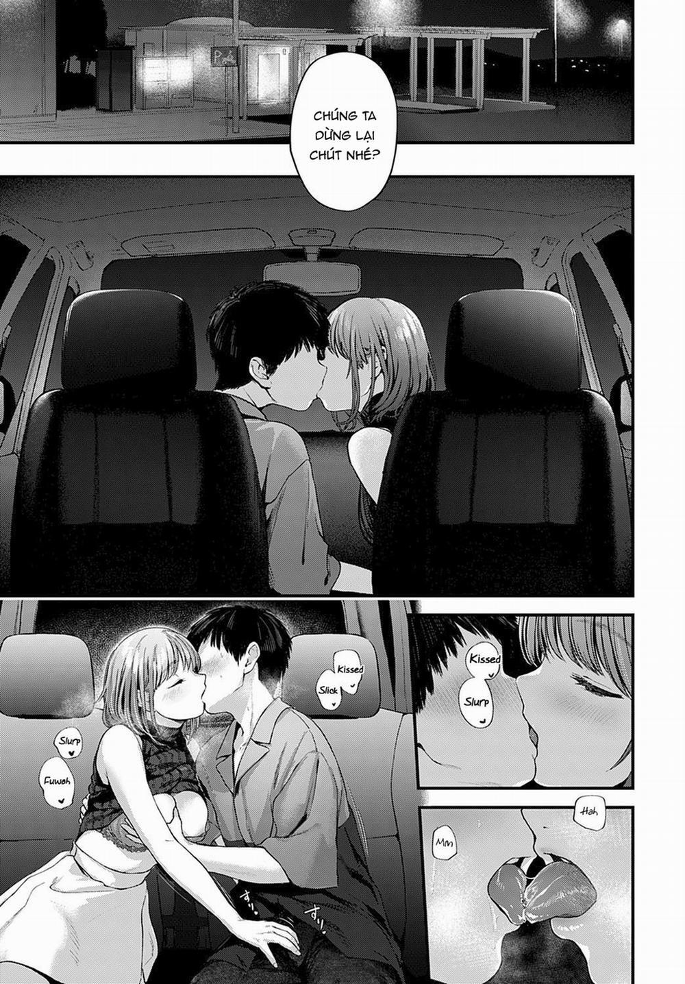 Chuyến đi chơi mất zin ở Tokyo Oneshot trang 24