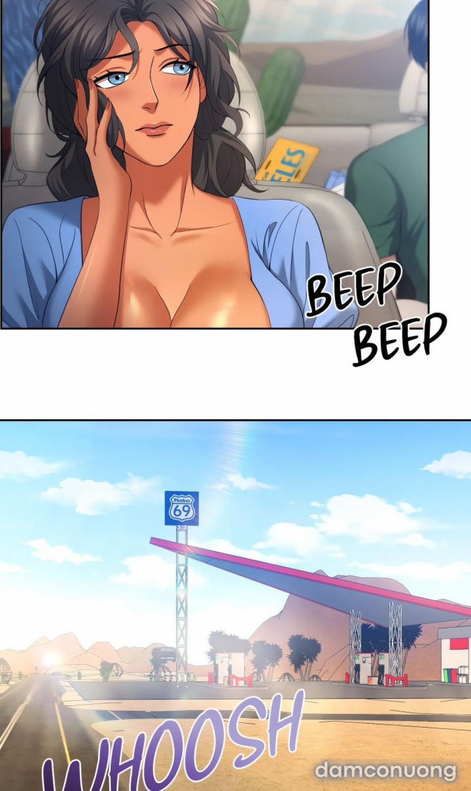 Chuyến Đi Cùng Mẹ Kế 1 trang 8