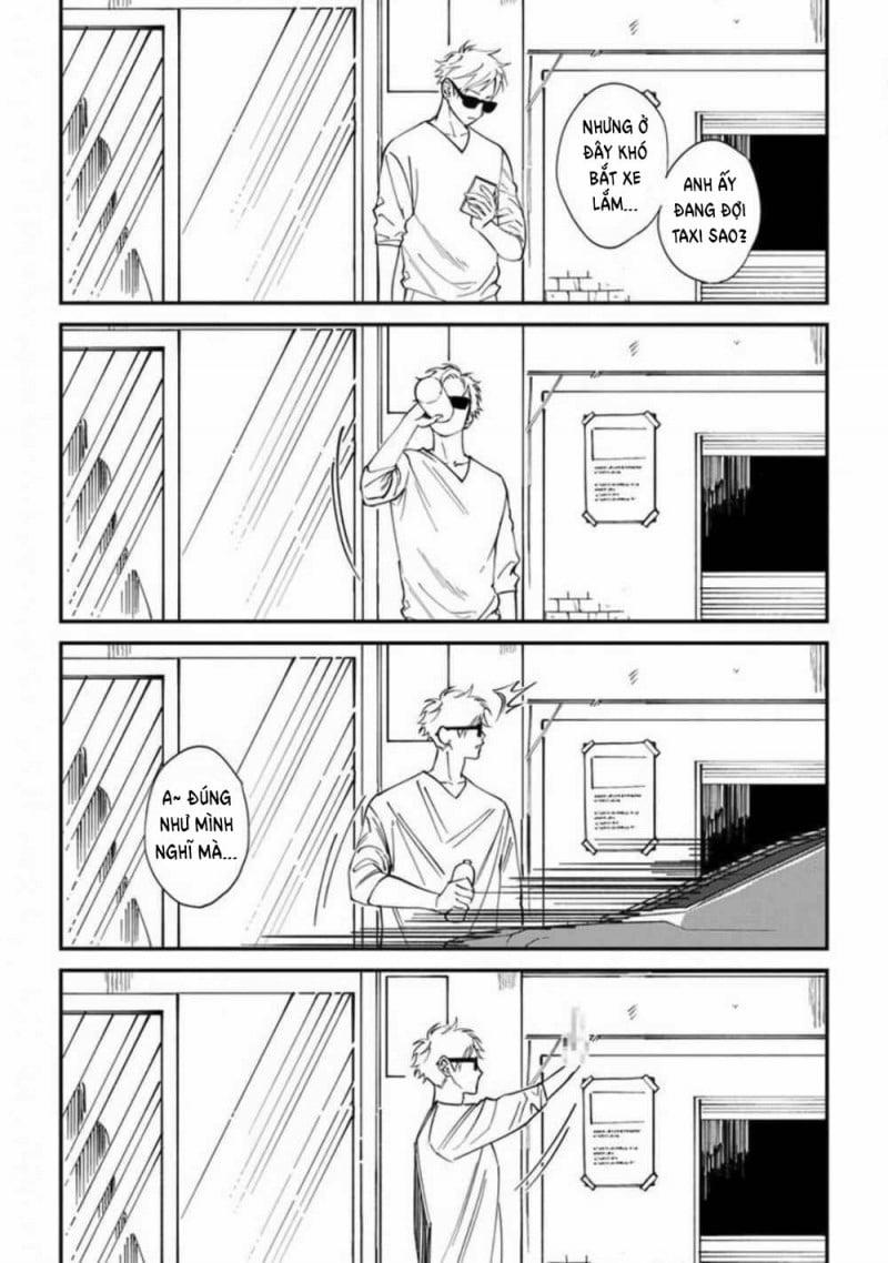 CHUYẾN ĐI NHƯ SHIT TẠI KABUKICHOU 1 trang 15