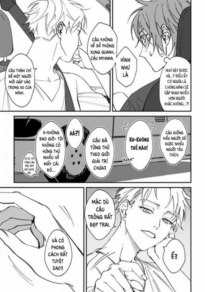 CHUYẾN ĐI NHƯ SHIT TẠI KABUKICHOU 1 trang 19