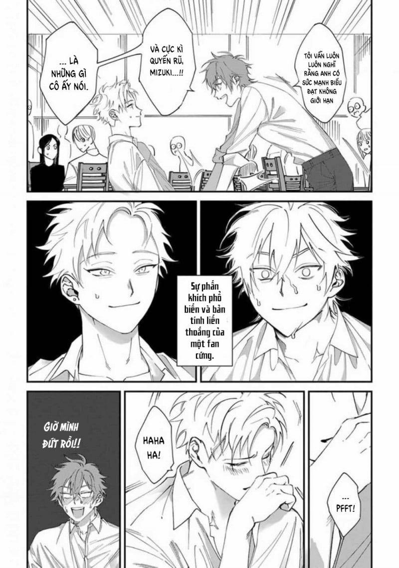 CHUYẾN ĐI NHƯ SHIT TẠI KABUKICHOU 1 trang 25