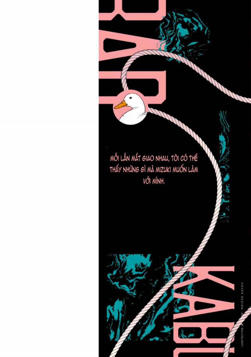 CHUYẾN ĐI NHƯ SHIT TẠI KABUKICHOU 1 trang 3