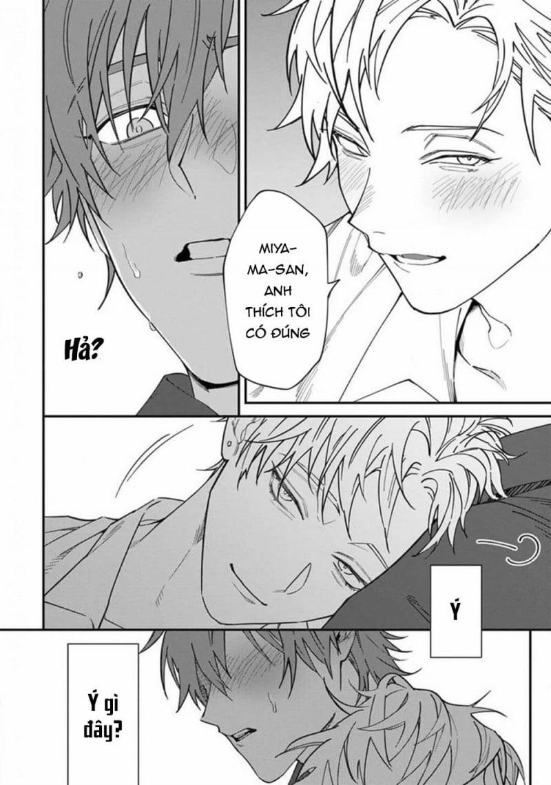 CHUYẾN ĐI NHƯ SHIT TẠI KABUKICHOU 2 trang 16