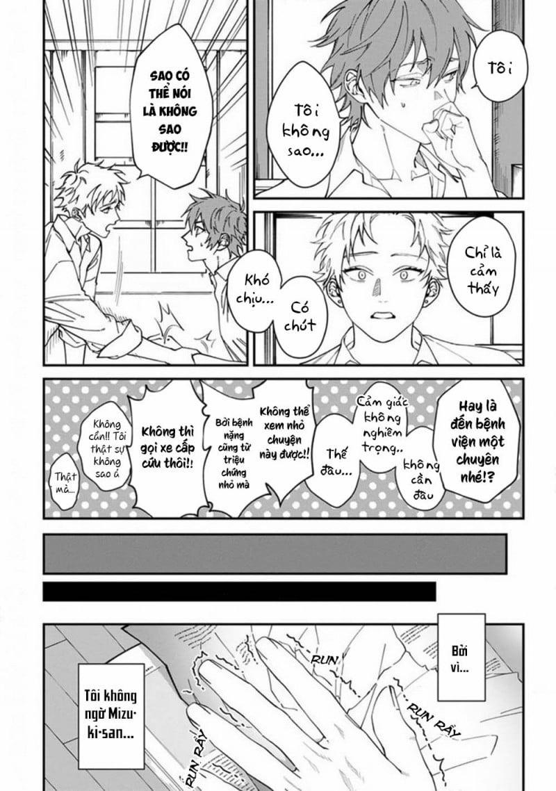 CHUYẾN ĐI NHƯ SHIT TẠI KABUKICHOU 2 trang 4