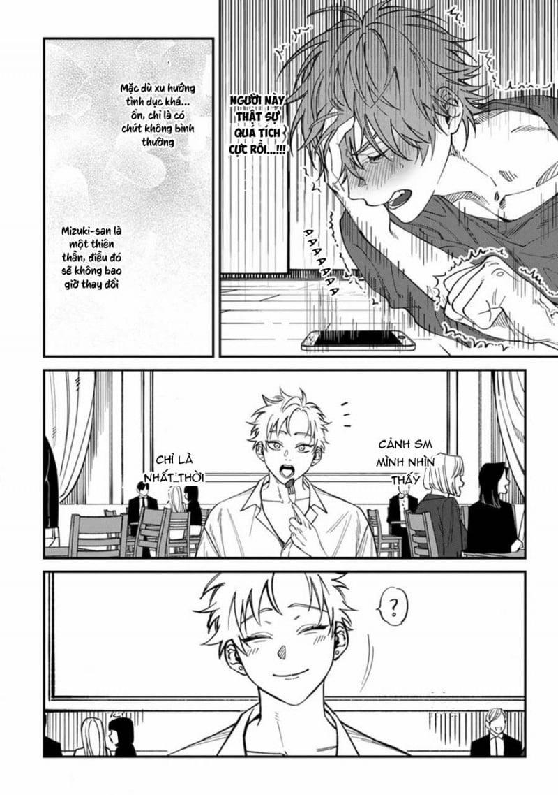 CHUYẾN ĐI NHƯ SHIT TẠI KABUKICHOU 2 trang 6