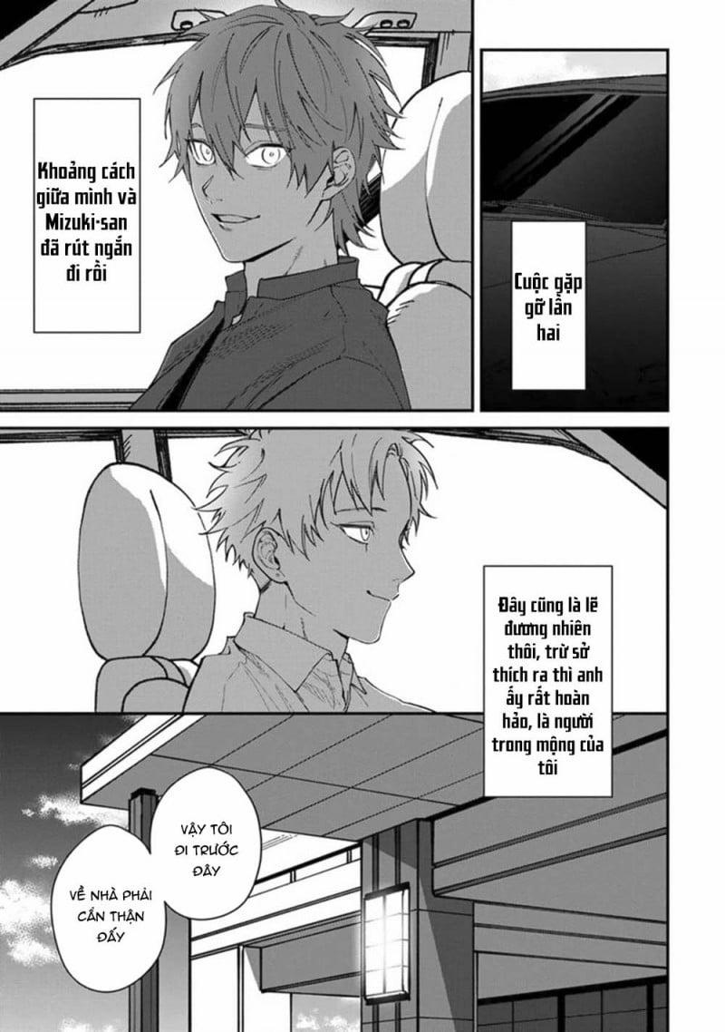 CHUYẾN ĐI NHƯ SHIT TẠI KABUKICHOU 2 trang 7