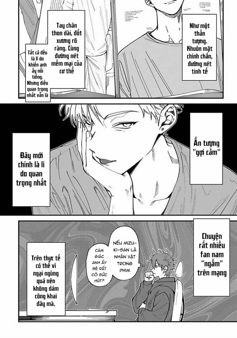 CHUYẾN ĐI NHƯ SHIT TẠI KABUKICHOU 3 trang 12