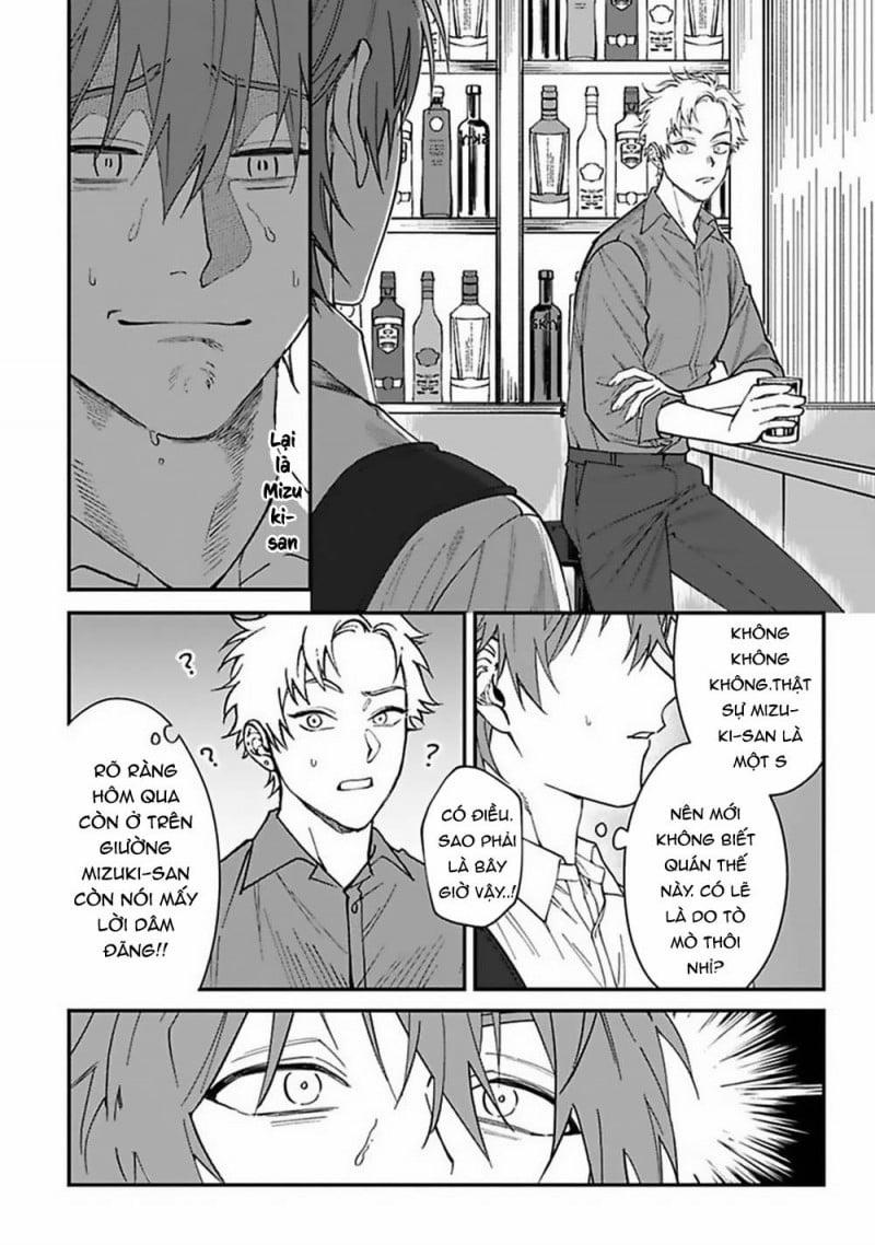 CHUYẾN ĐI NHƯ SHIT TẠI KABUKICHOU 3 trang 13