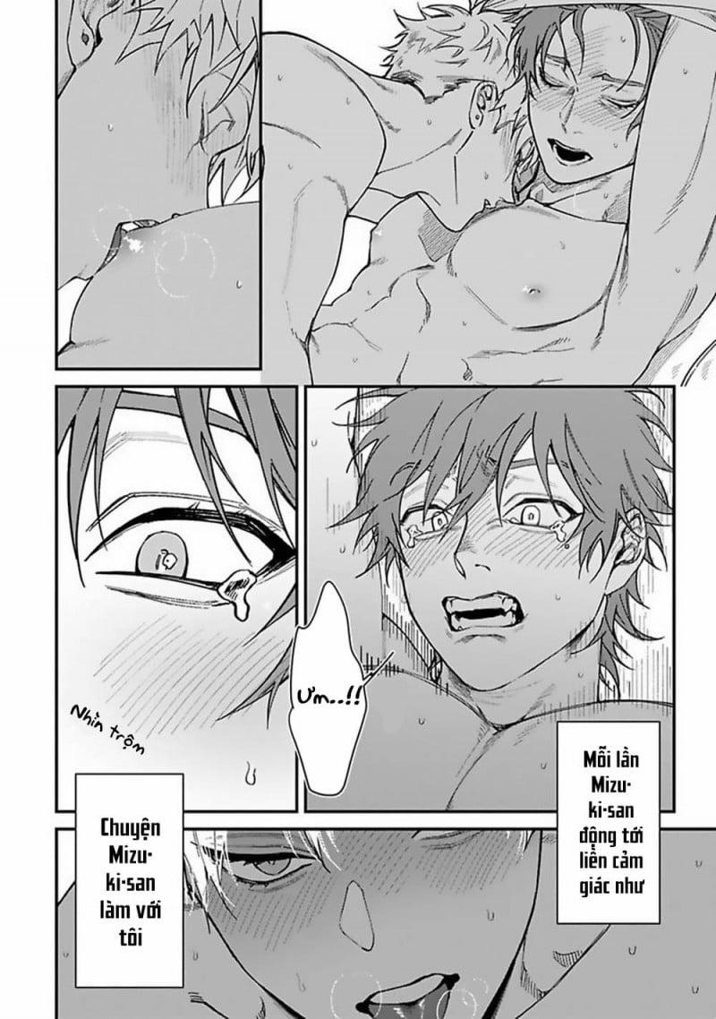 CHUYẾN ĐI NHƯ SHIT TẠI KABUKICHOU 3 trang 23