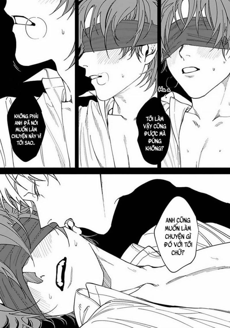 CHUYẾN ĐI NHƯ SHIT TẠI KABUKICHOU 4 trang 16