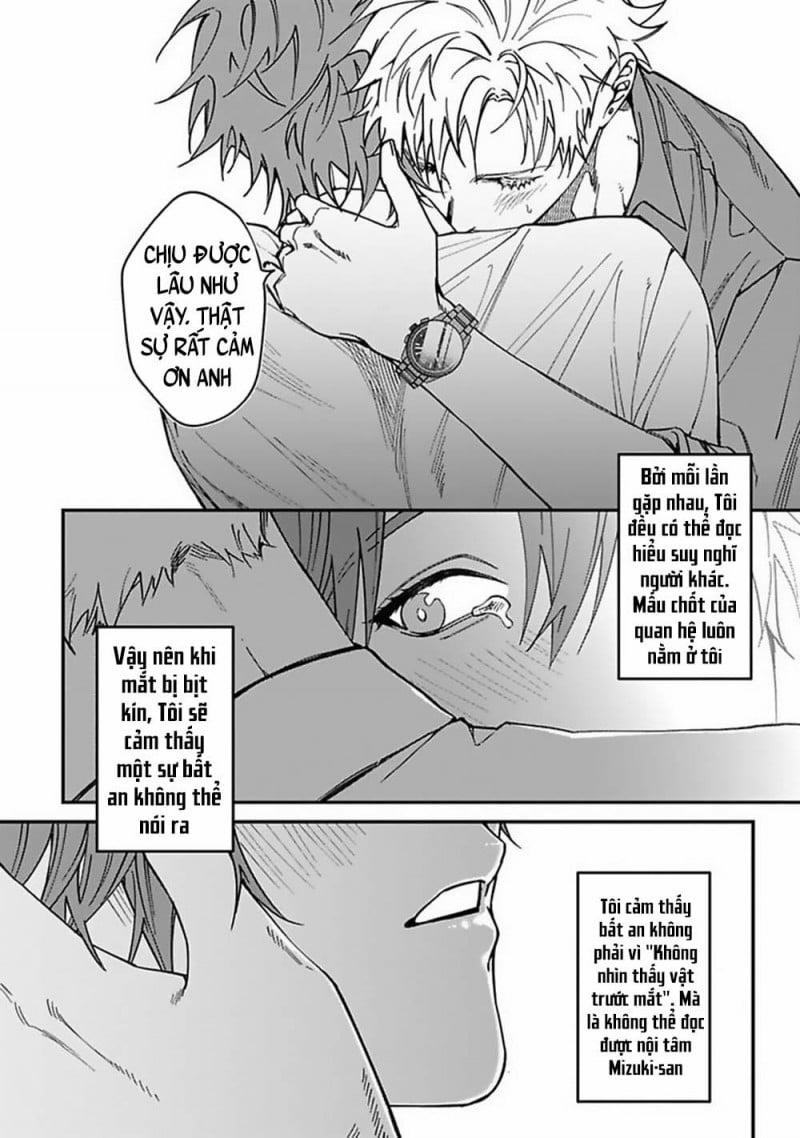 CHUYẾN ĐI NHƯ SHIT TẠI KABUKICHOU 4 trang 22