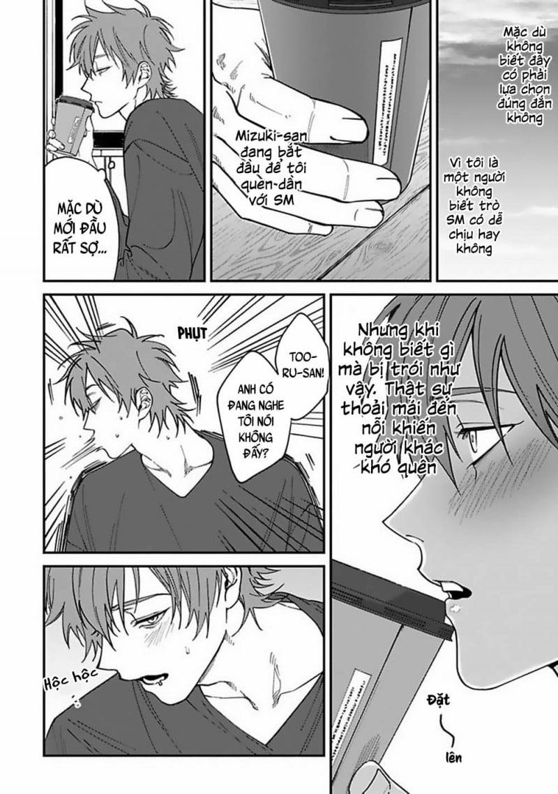 CHUYẾN ĐI NHƯ SHIT TẠI KABUKICHOU 4 trang 24