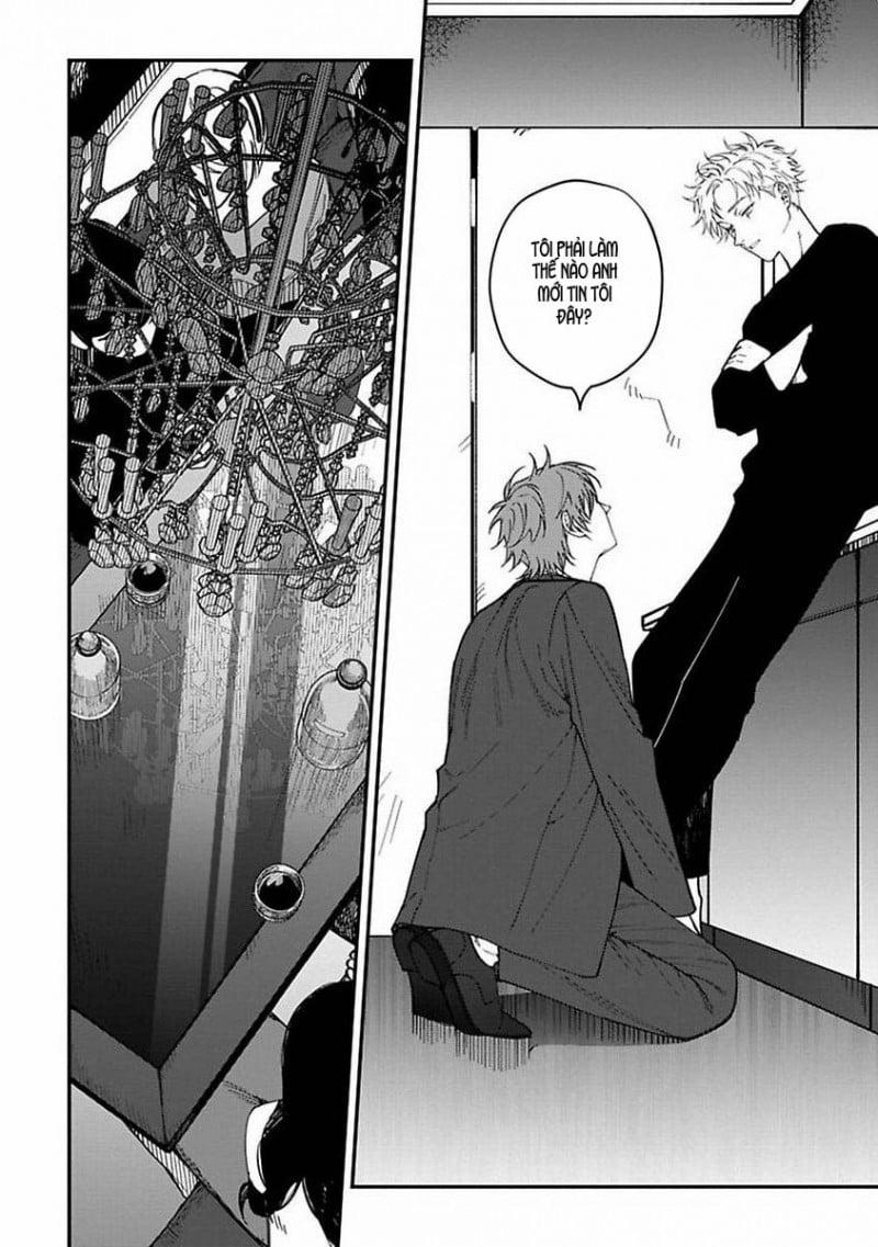 CHUYẾN ĐI NHƯ SHIT TẠI KABUKICHOU 5 trang 9