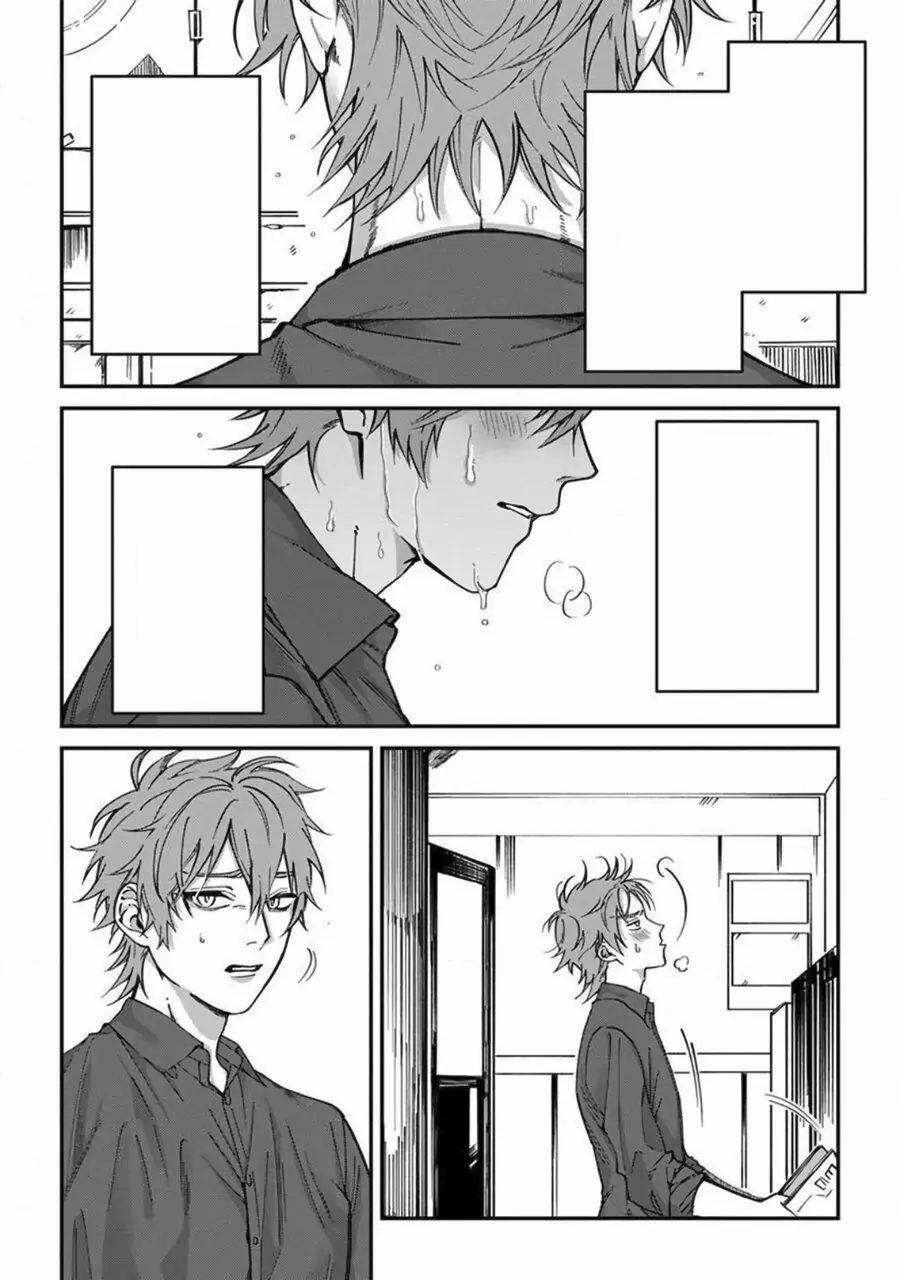 Chuyến Đi Tồi Tệ Ở Quận Kabukichou 1 trang 17