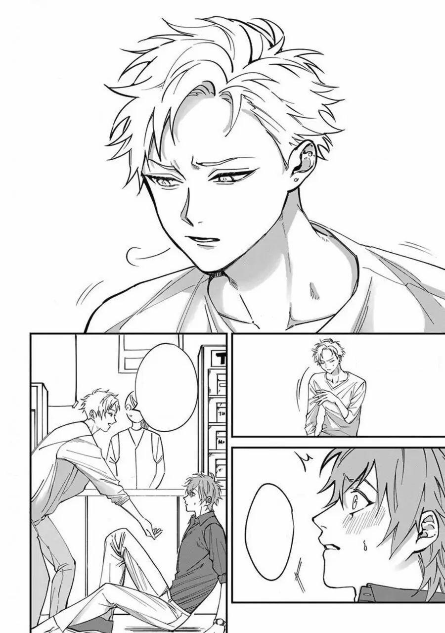 Chuyến Đi Tồi Tệ Ở Quận Kabukichou 1 trang 22