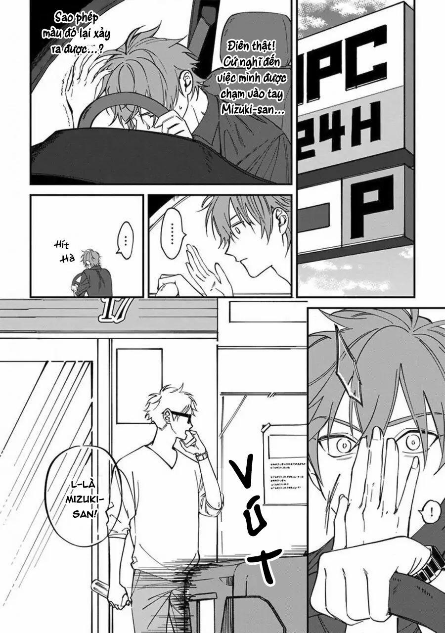 Chuyến Đi Tồi Tệ Ở Quận Kabukichou 1 trang 27