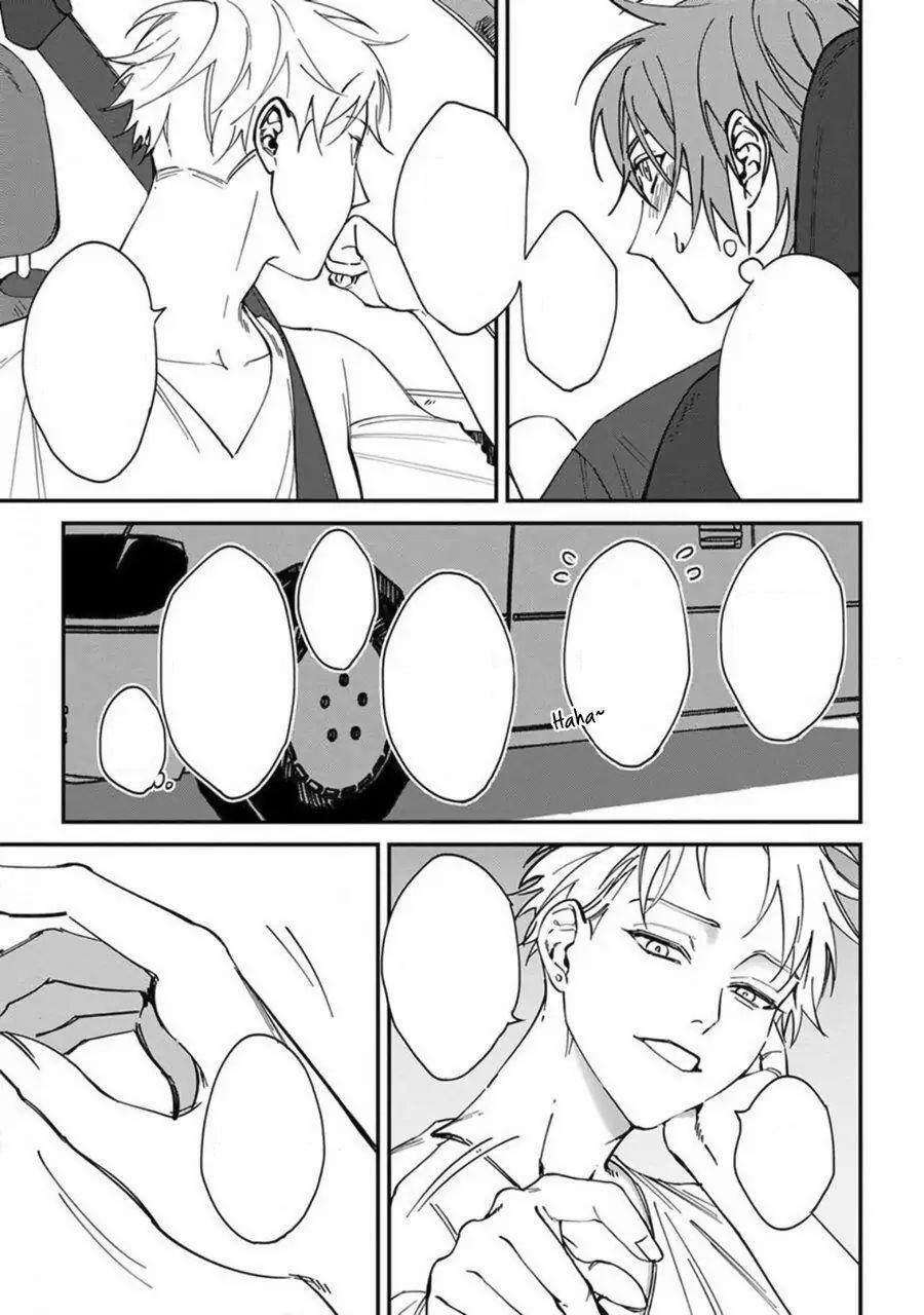 Chuyến Đi Tồi Tệ Ở Quận Kabukichou 1 trang 36