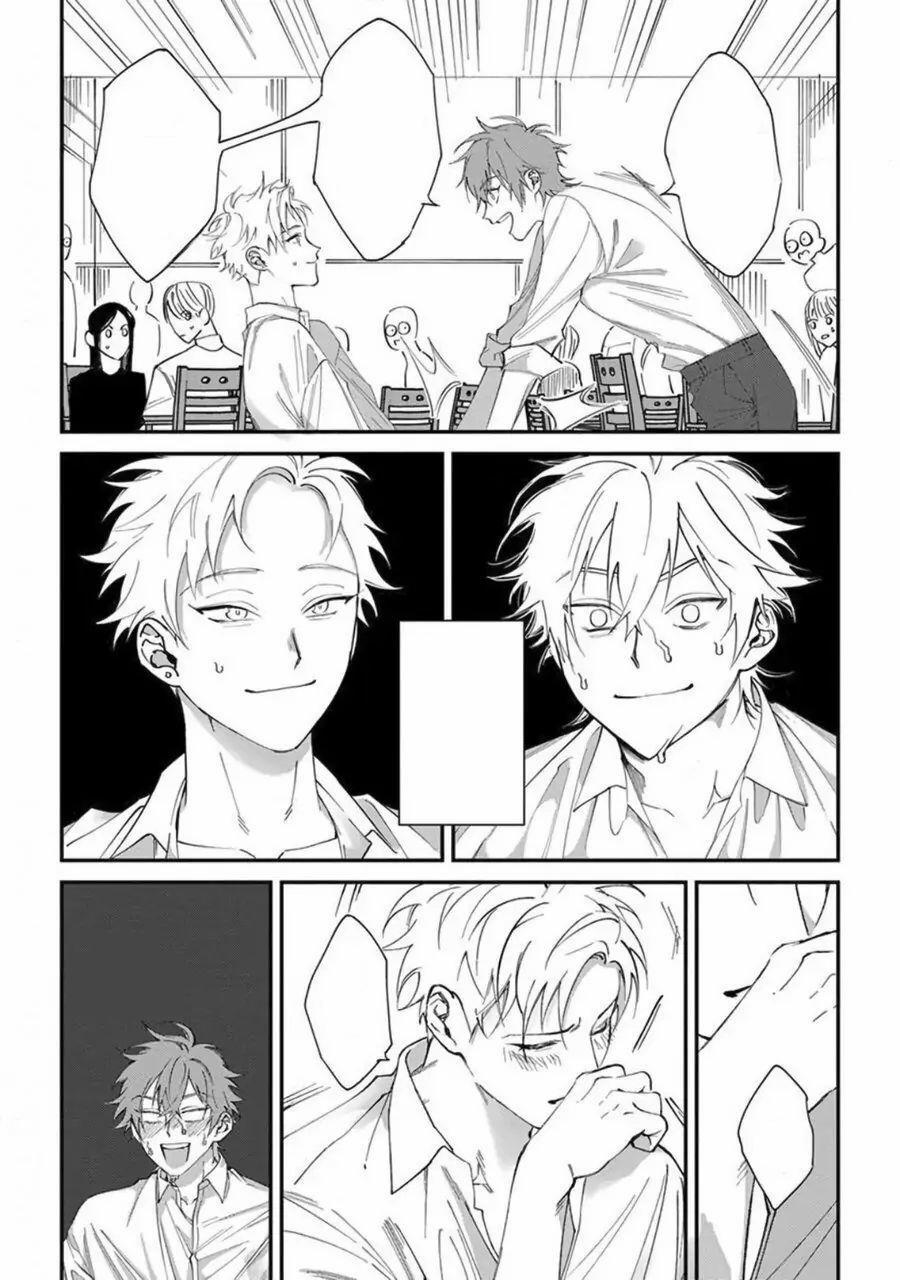 Chuyến Đi Tồi Tệ Ở Quận Kabukichou 1 trang 48