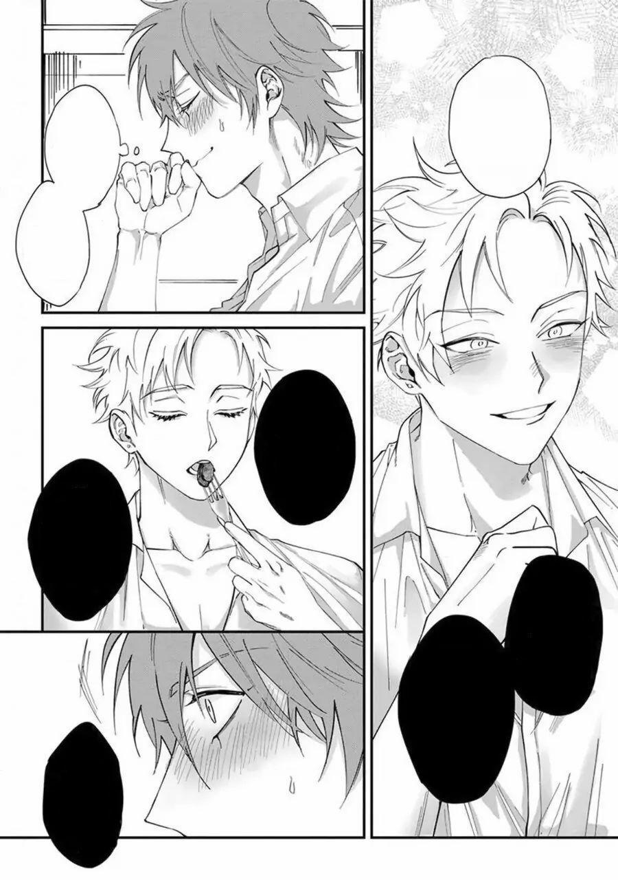 Chuyến Đi Tồi Tệ Ở Quận Kabukichou 1 trang 50