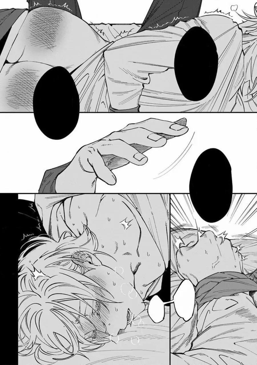 Chuyến Đi Tồi Tệ Ở Quận Kabukichou 1 trang 54