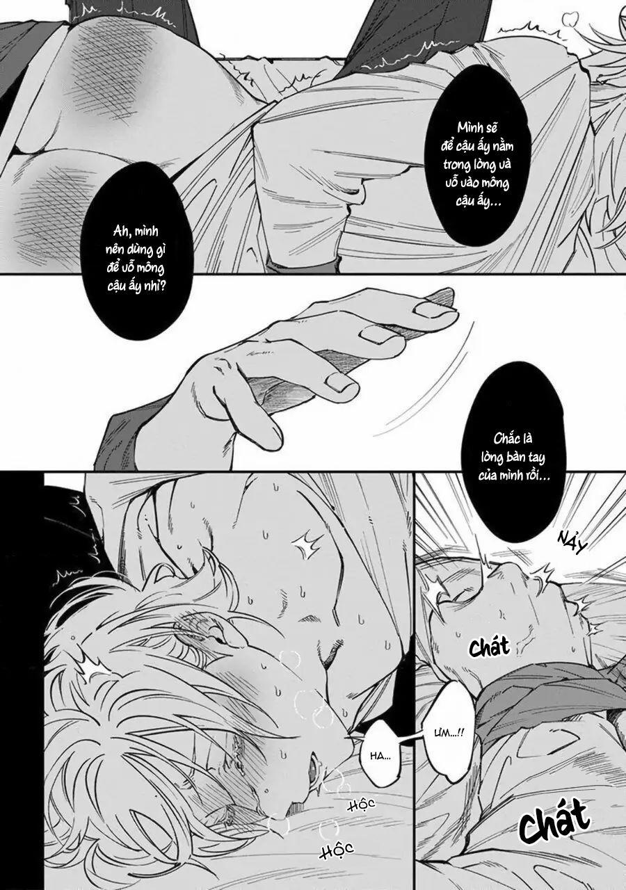 Chuyến Đi Tồi Tệ Ở Quận Kabukichou 1 trang 55