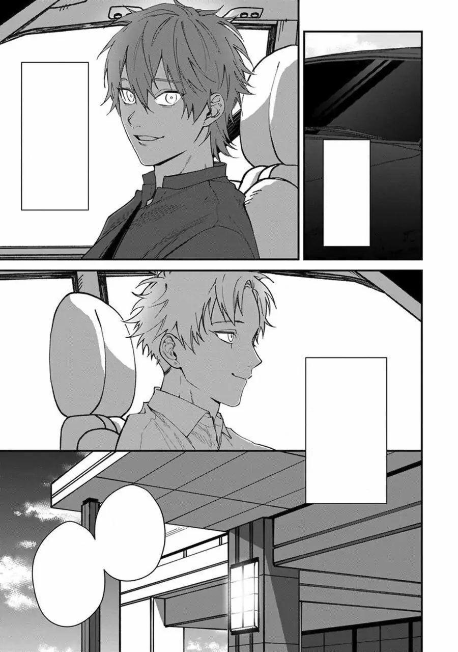 Chuyến Đi Tồi Tệ Ở Quận Kabukichou 2 trang 6